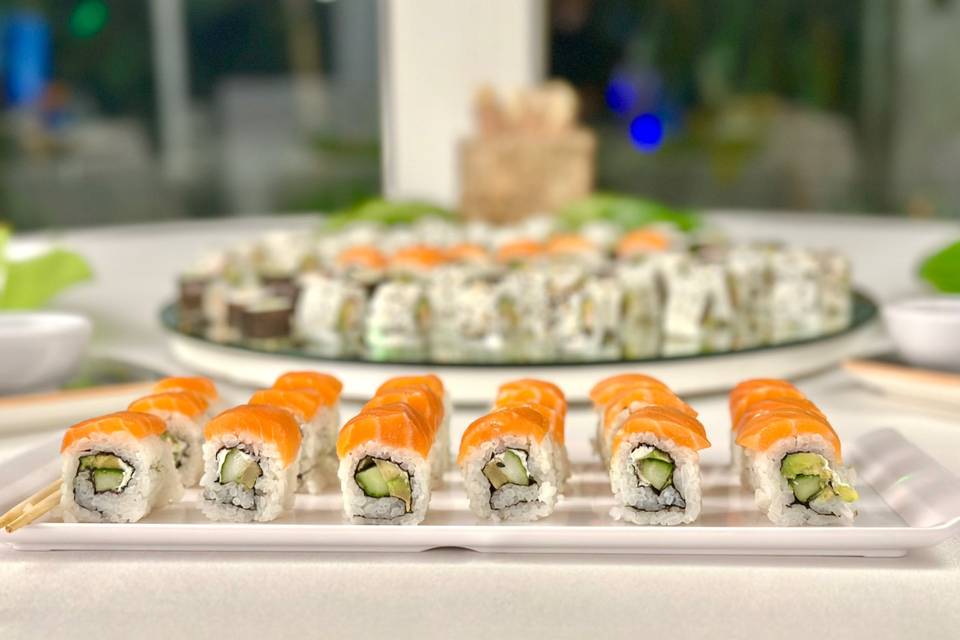 Angolo sushi