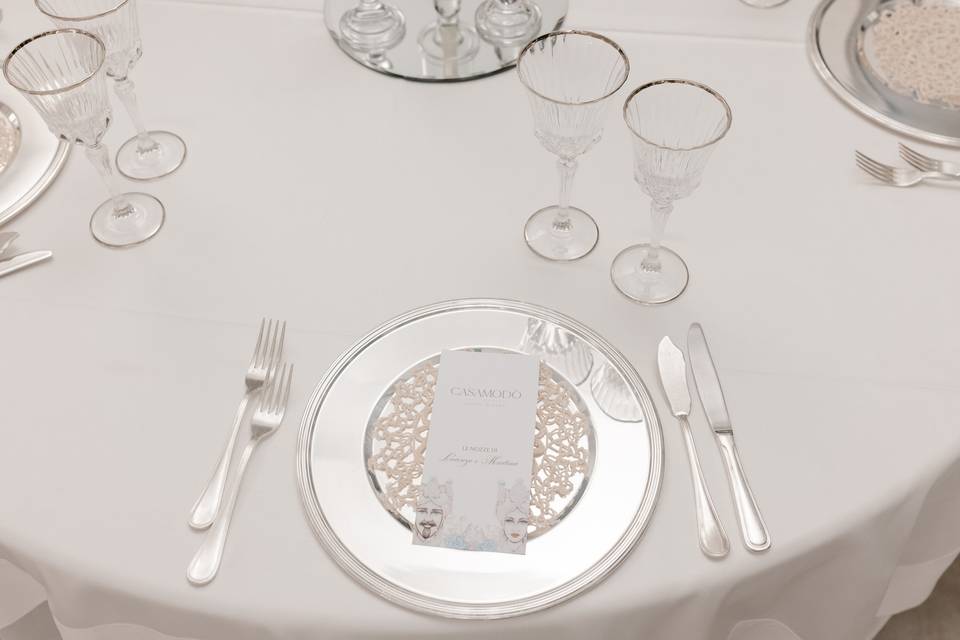 Mice en place platino