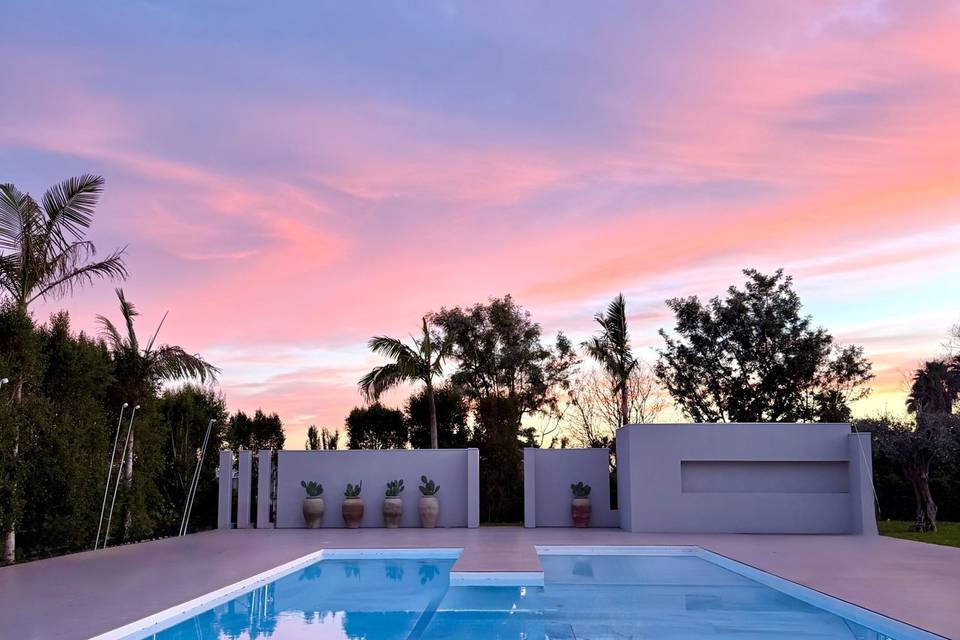 Scenografie naturali