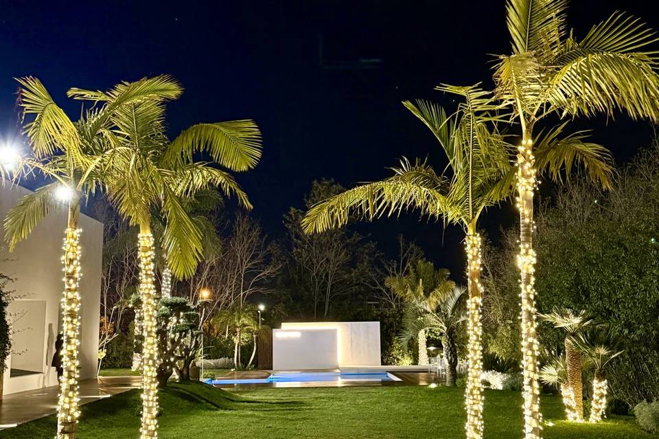 Sala esterna