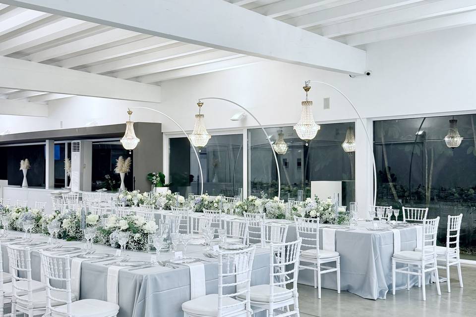 Sala giardino d'inverno