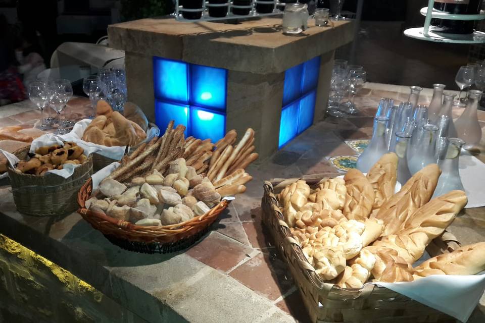 Buffet del Pane