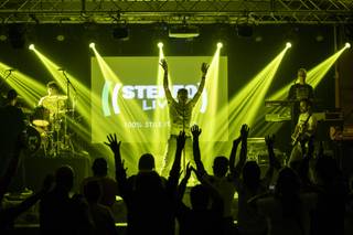 Stereolive
