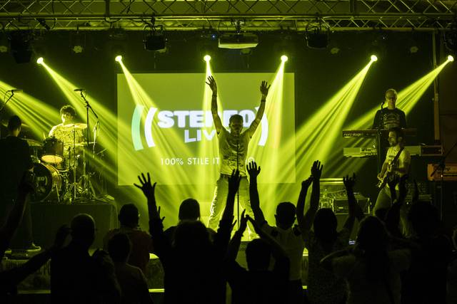 Stereolive
