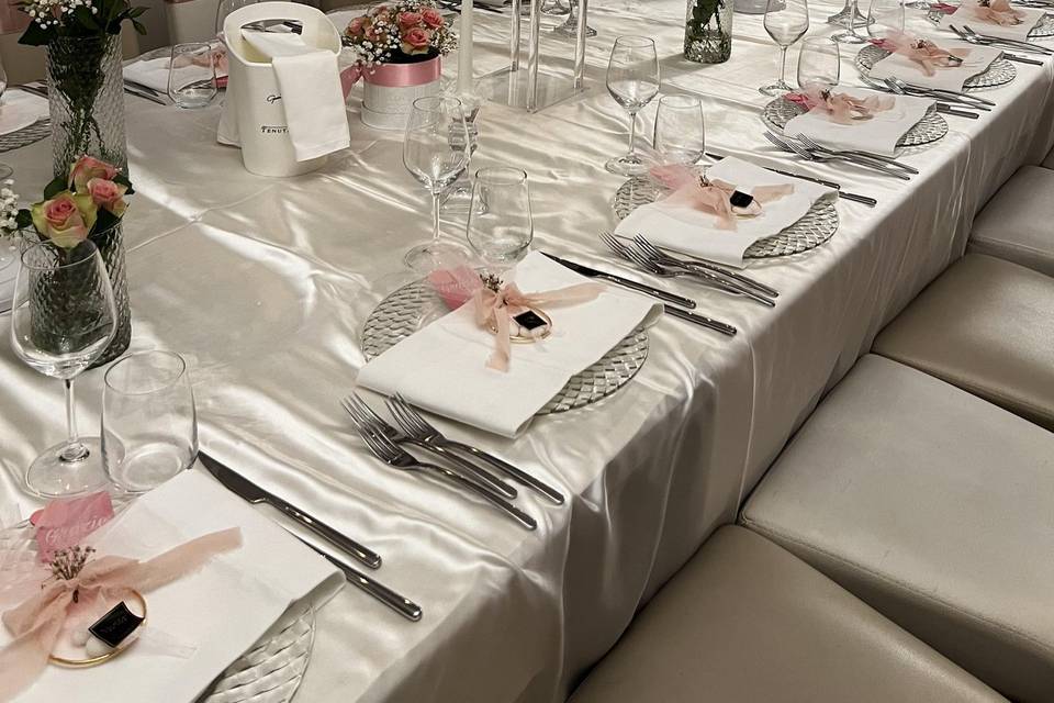 Mise en place
