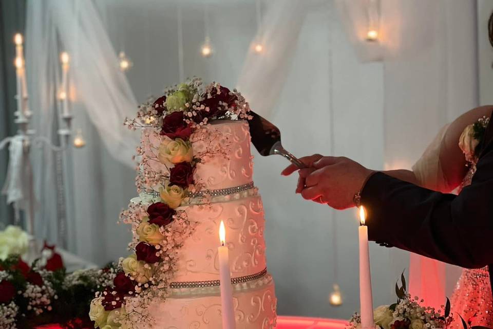 Wedding cake