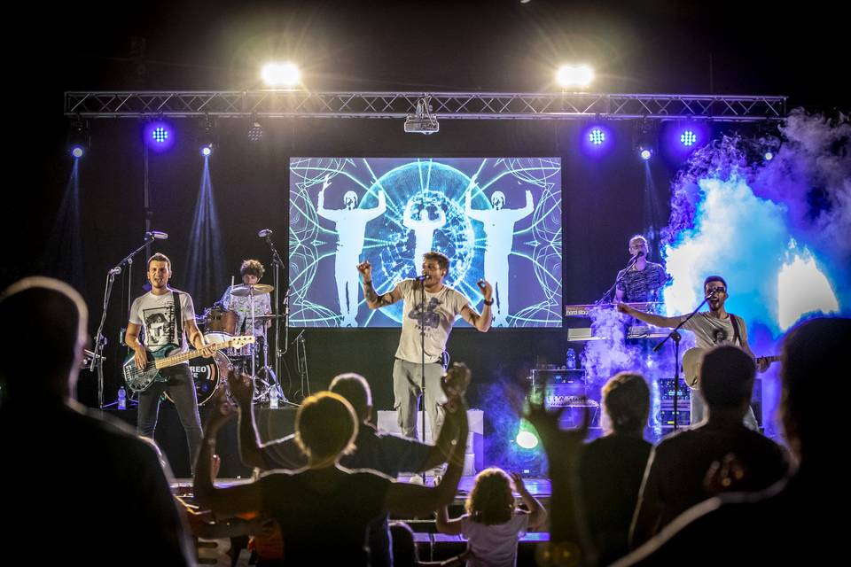 Spettacolo live
