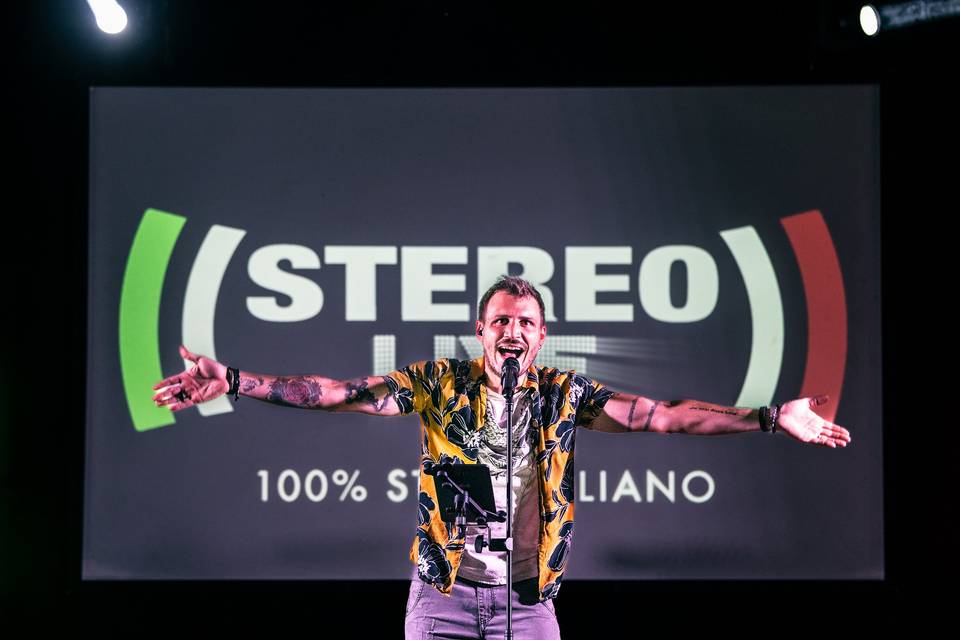 Stereolive