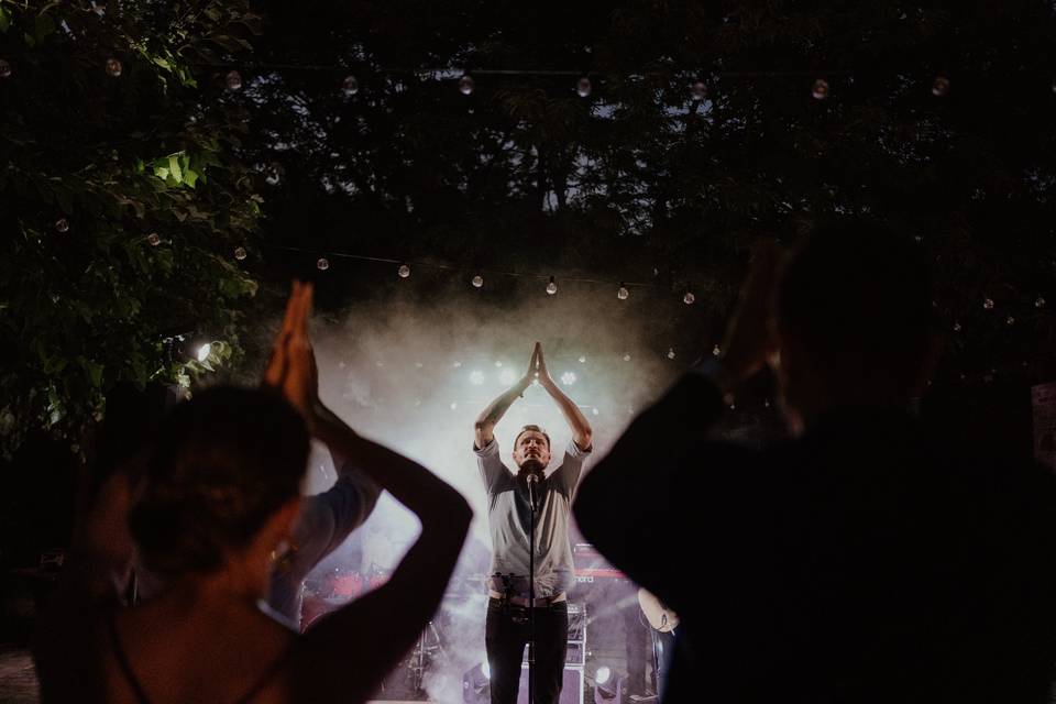 Spettacolo live