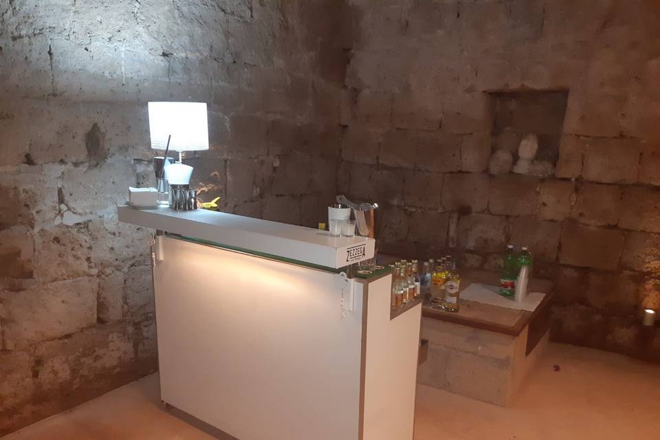 In un antico castello