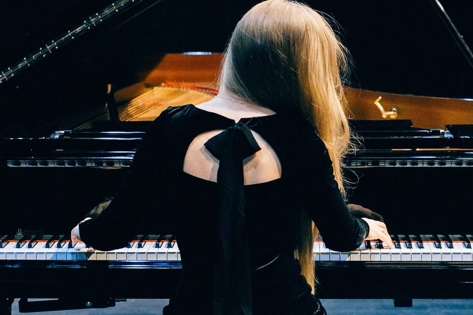 Pianista Novara