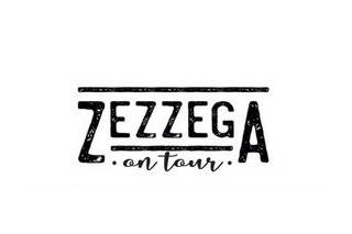 Logo ZezzegA on tour