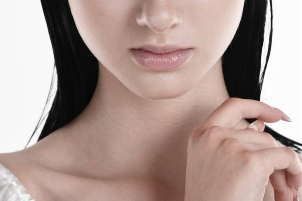 Beauty look