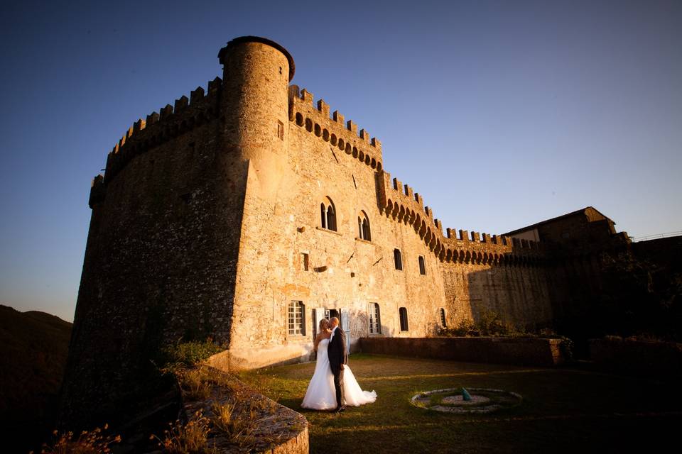 Castello di Fosdinovo