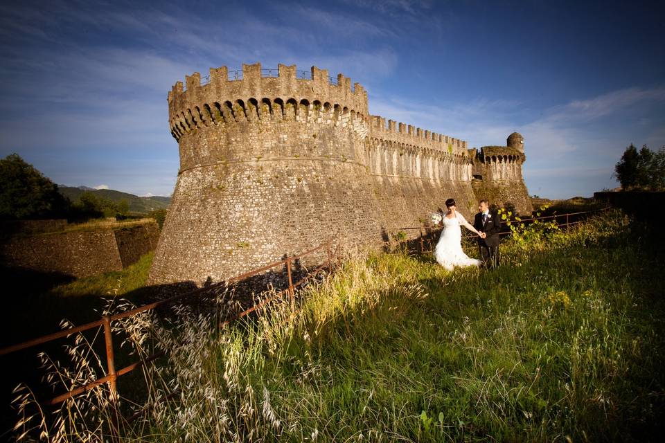 Castello di Sarzana