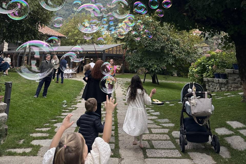 Child entertainment
