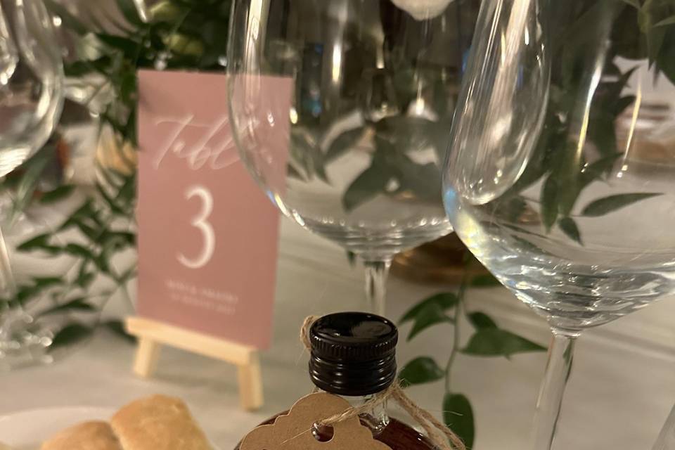 Wedding favor