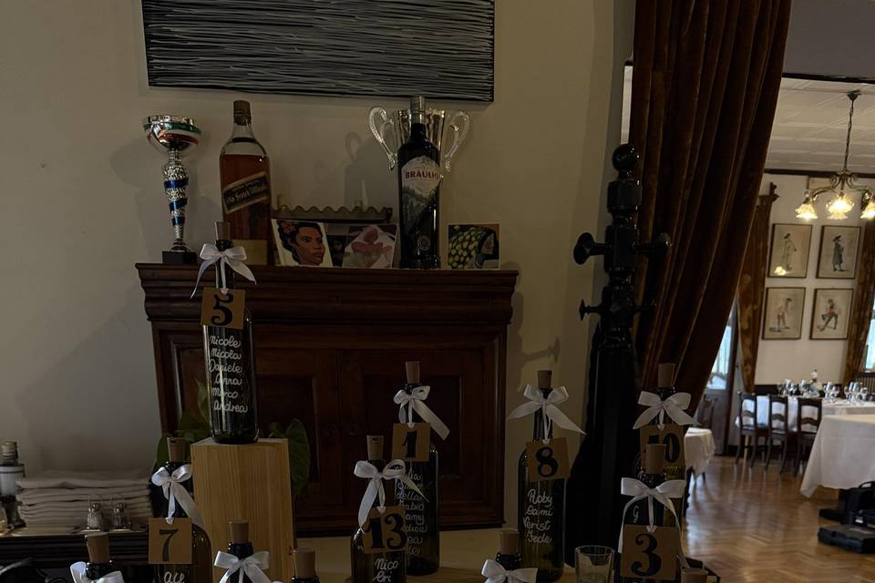 Tableau de mariage