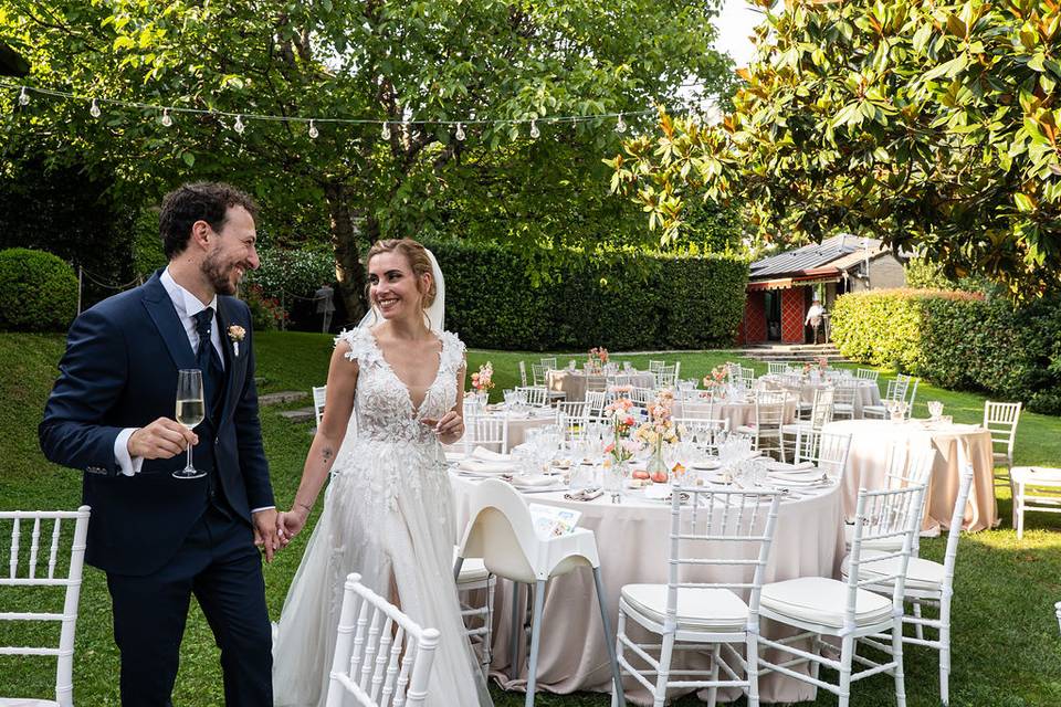 Wedding table