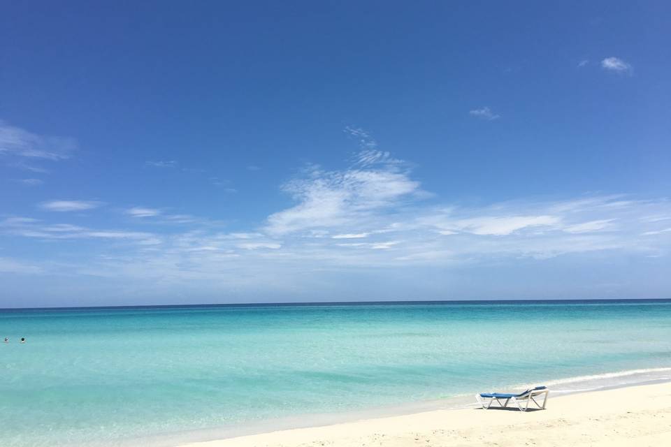 La meta è partire...Caraibi