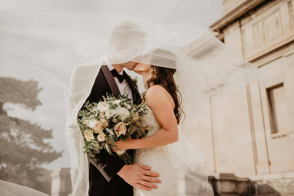 Wedding photo