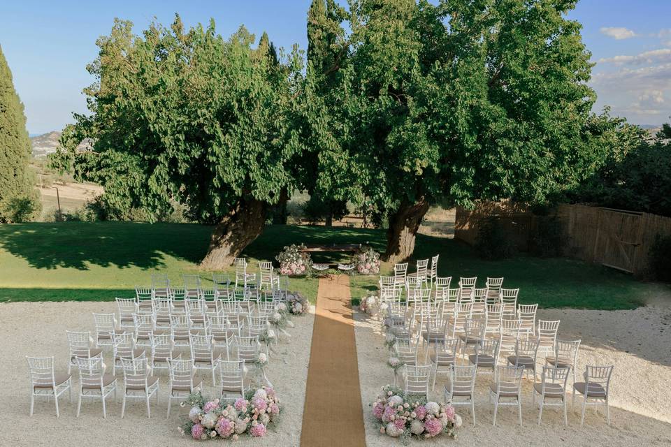 Cerimonia Wedding