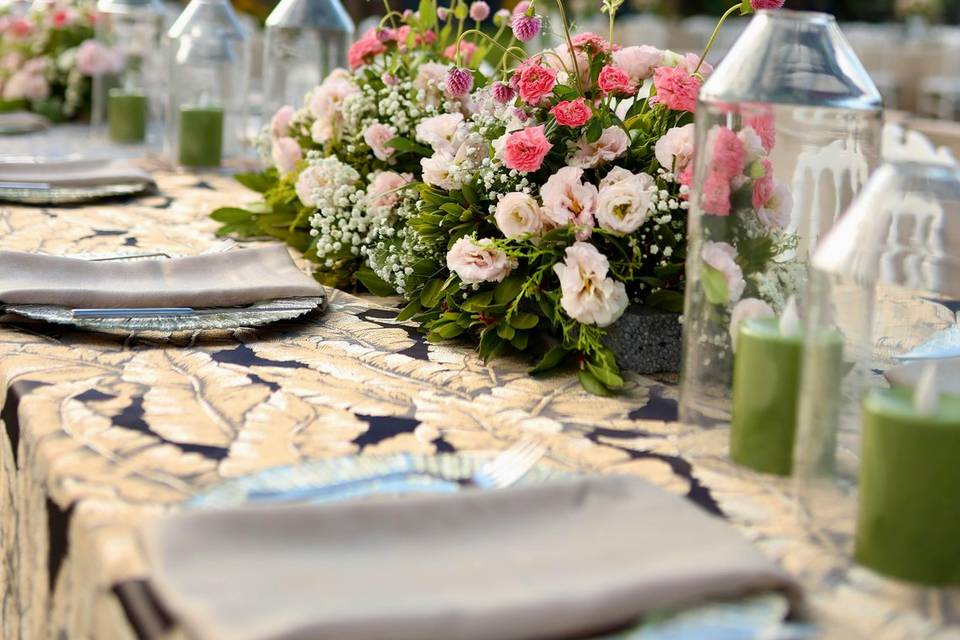 Wedding decor