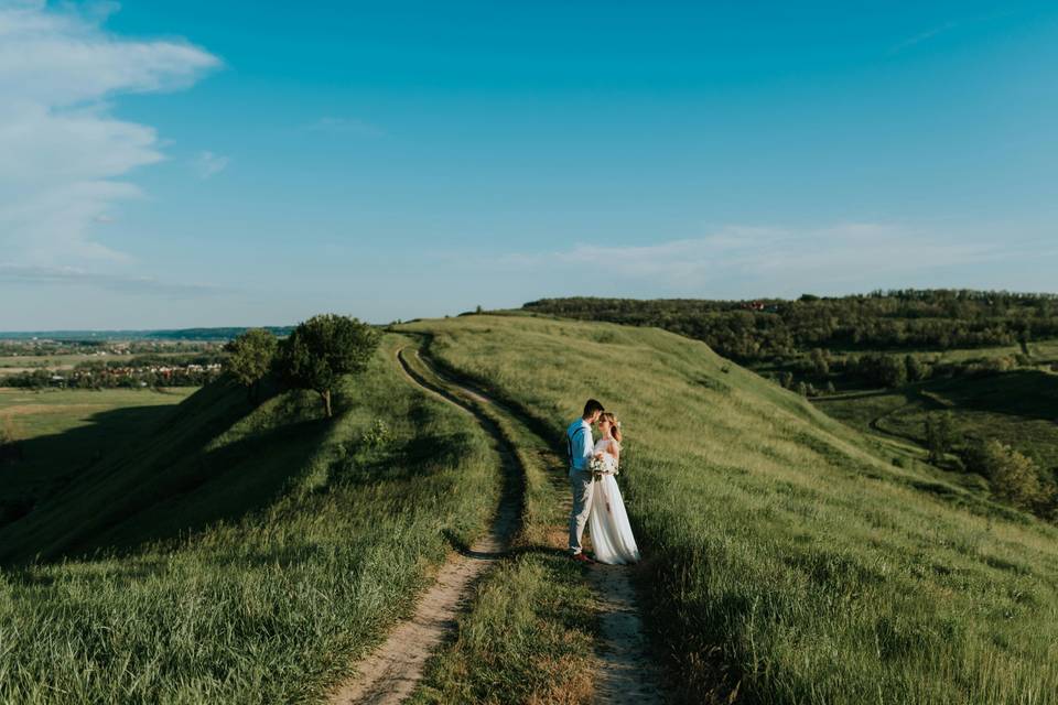 Wedding nature
