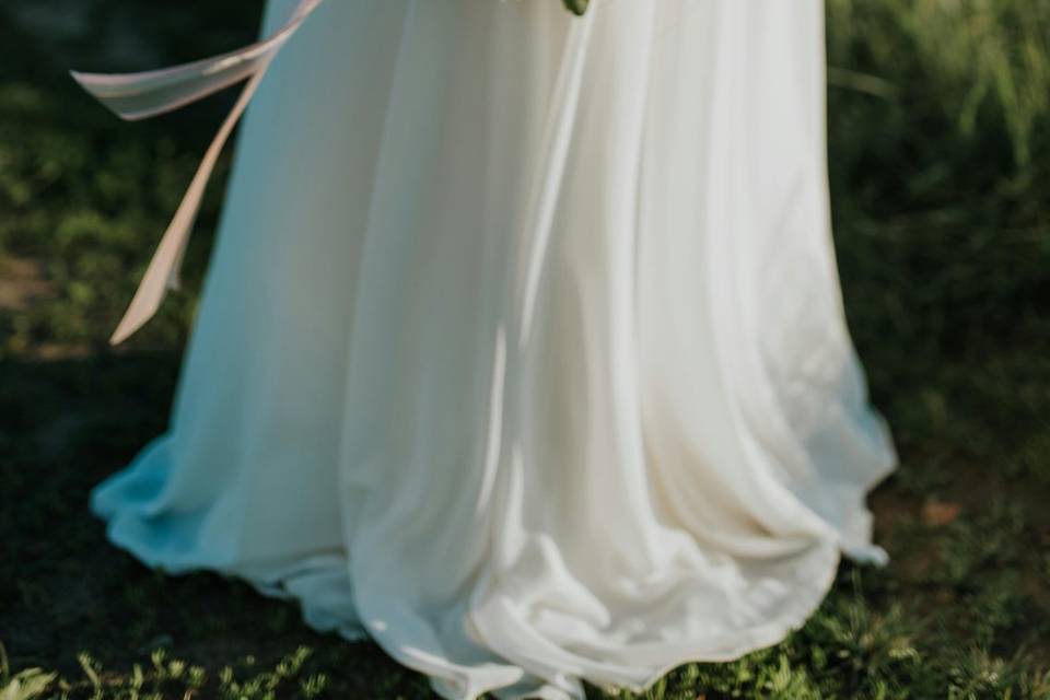 Bride bouquet