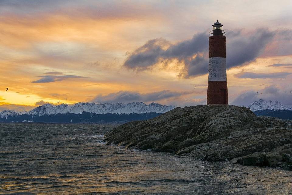 Ushuaia-ai confini del mondo