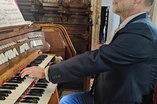 Organista per cerimonie Paolo