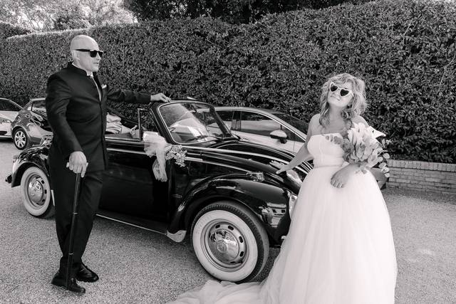 Ivan Pulce Wedding
