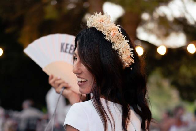 Foto sposa