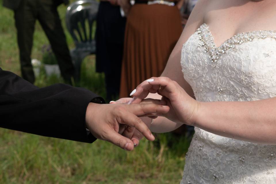 Esempio stile matrimonio