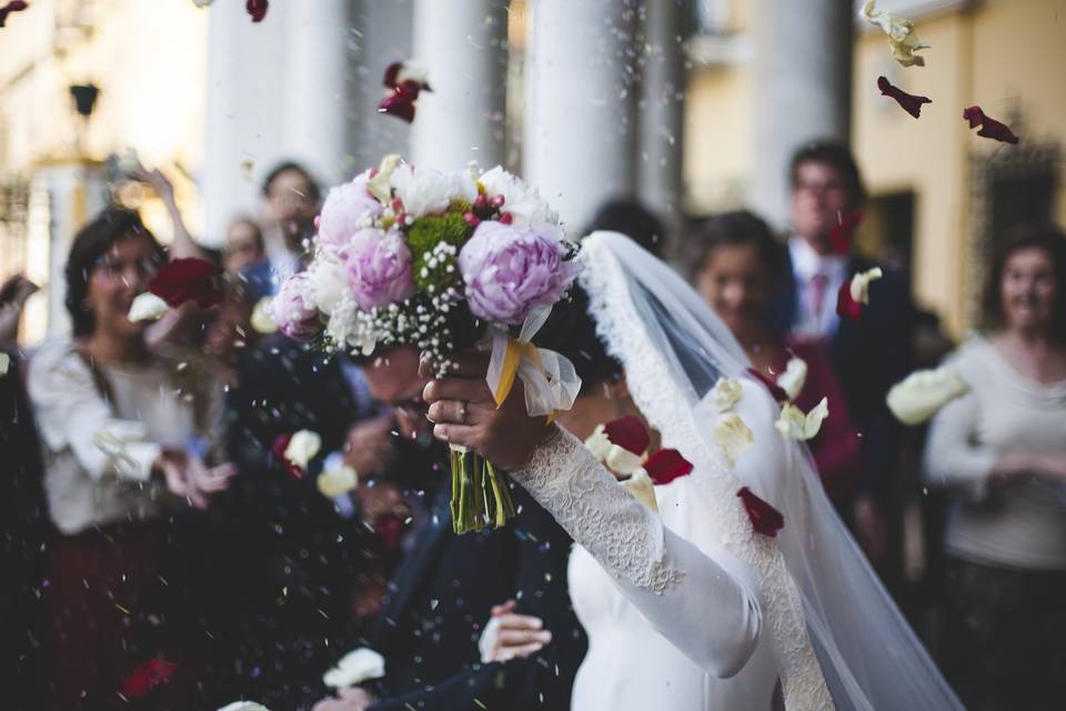 Esempio stile matrimonio