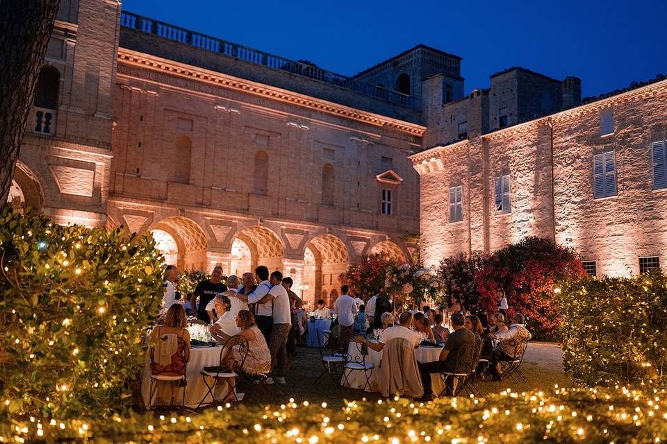 Illuminazione giardino