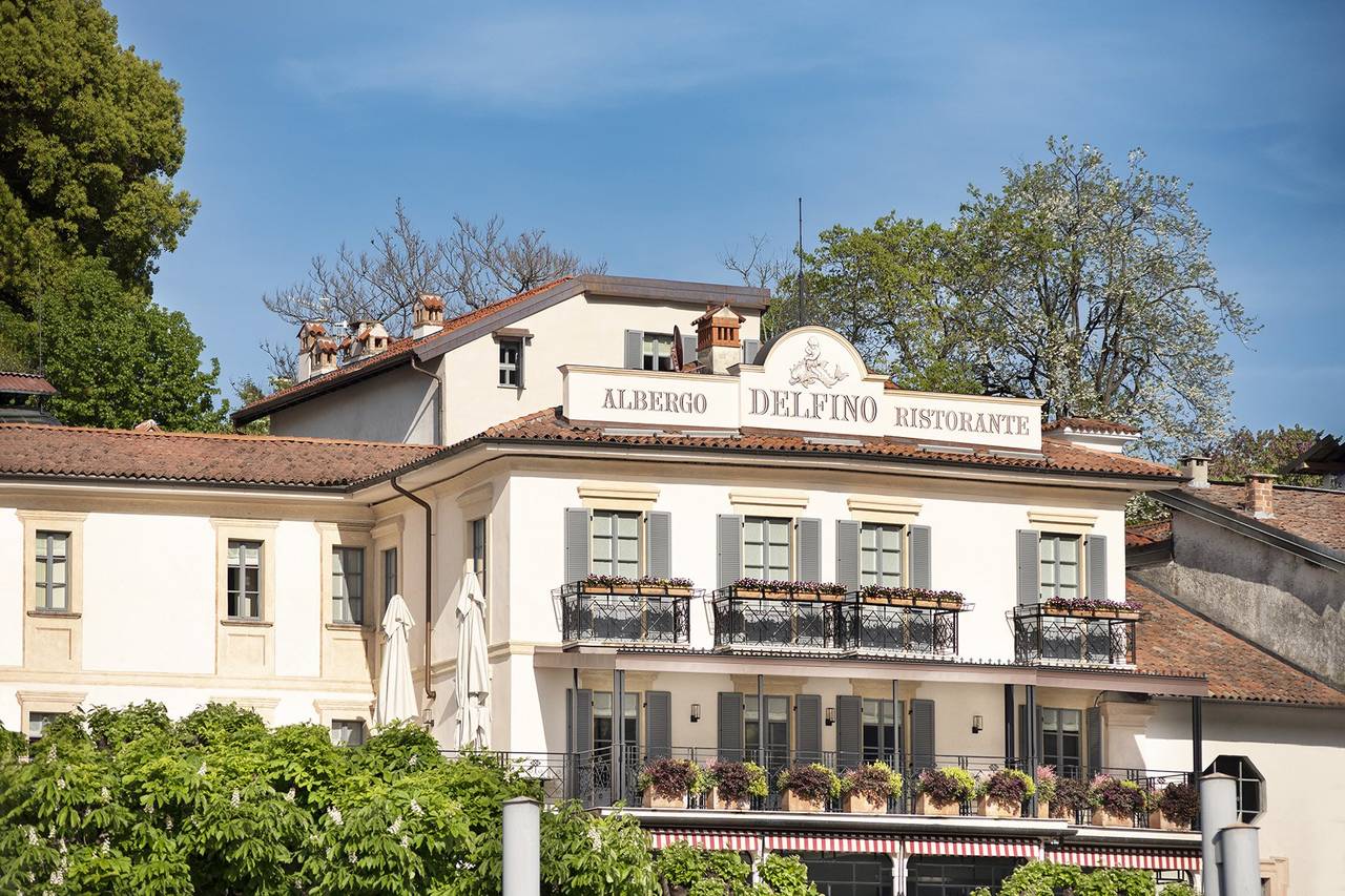 piatti gourmet - Hotel Isolabella