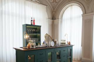 Evergreen Itinerant Bar