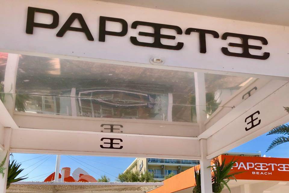 Papeete Beach Milano Marittima