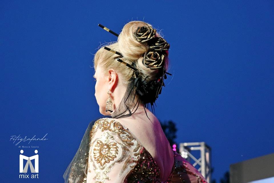 Sposa in giallo