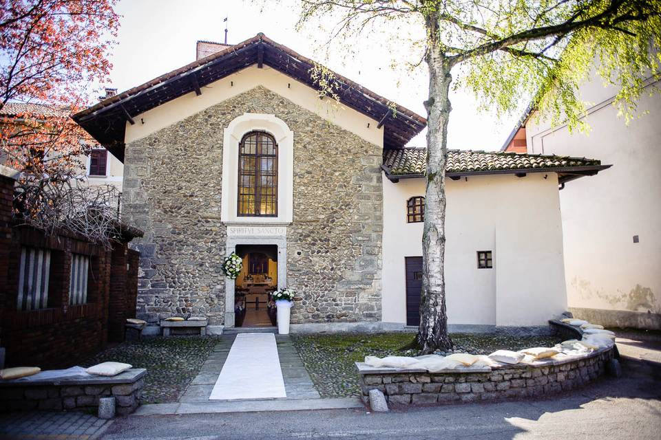 Abbazia di Santo Spirito