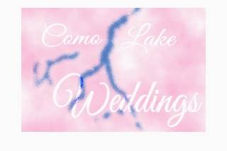 Como Lake Weddings logo