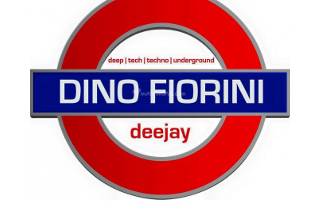 Dino Fiorini Deejay logo