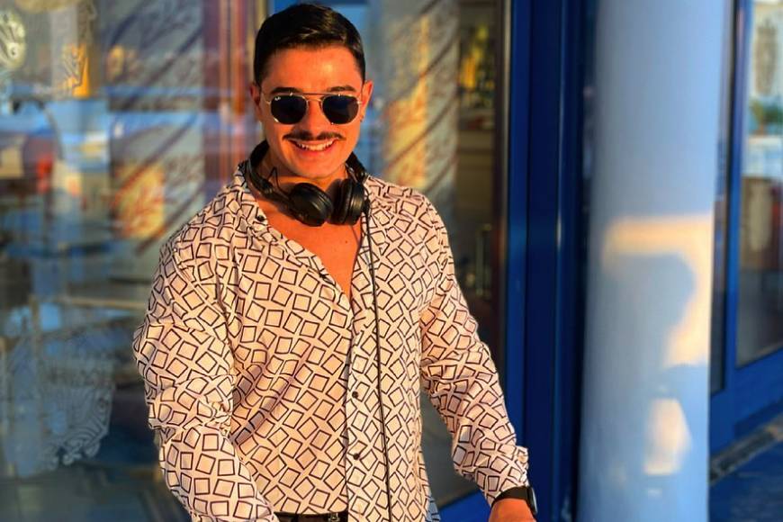 Gianluca Orlando DJ