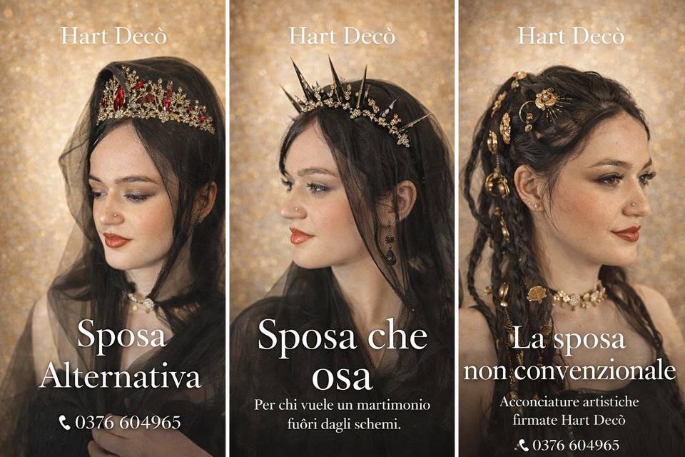 Sposa dark