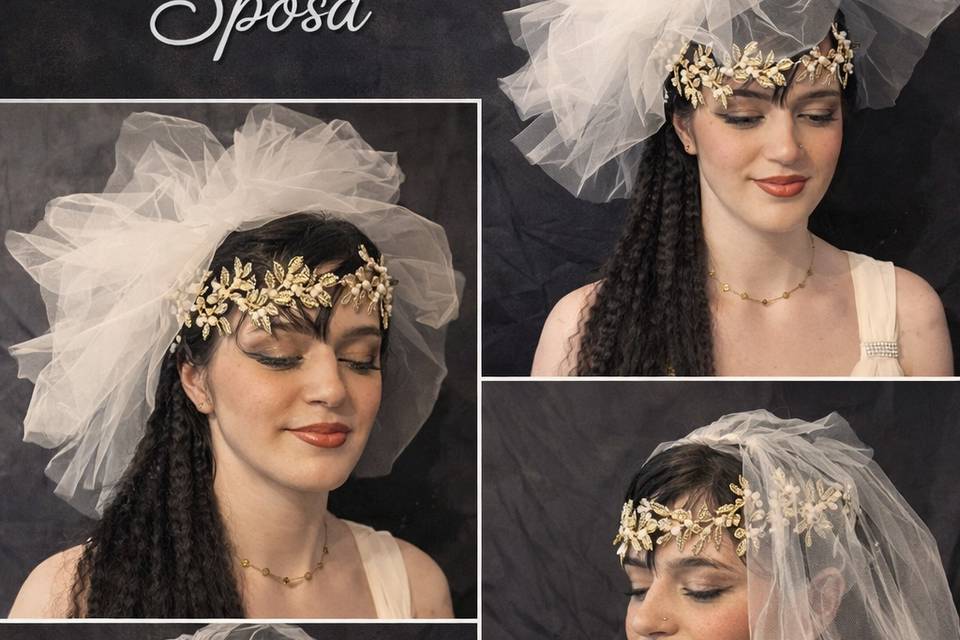 Sposa romantica