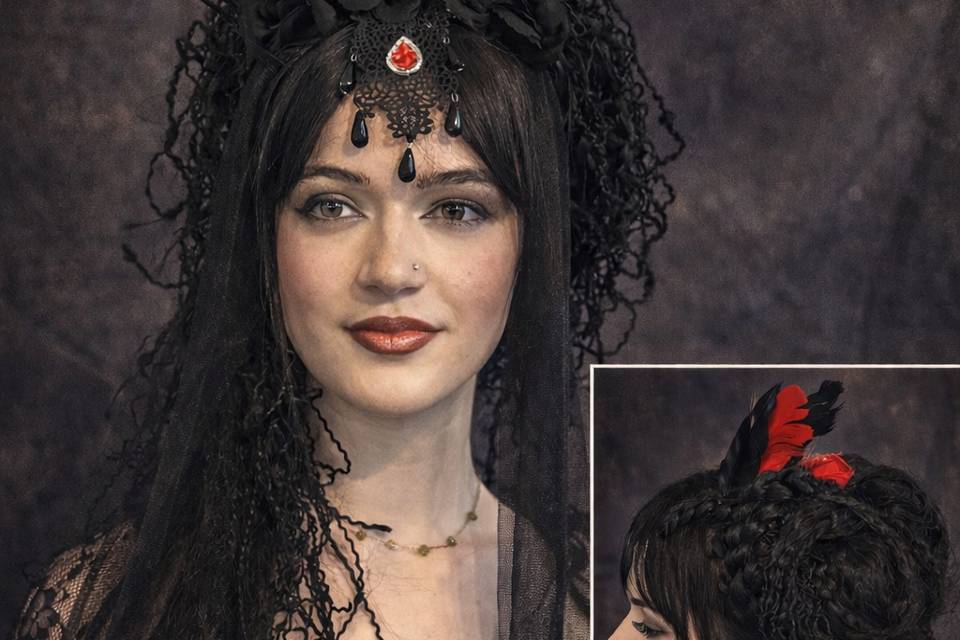 Sposa dark
