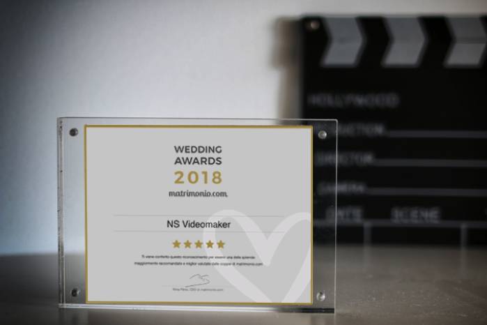 PREMIO WEDDING AWARD 2018