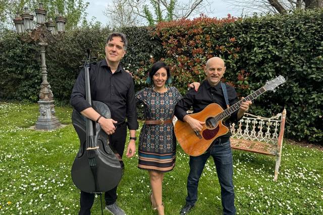 Violoncello e chitarra