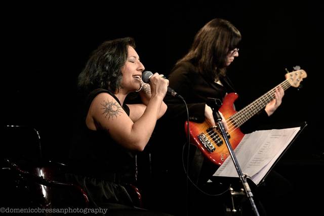 Una serata di musica live